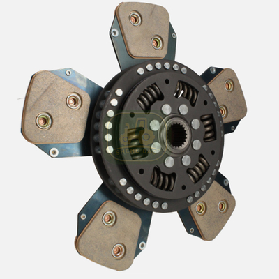 Durable Replacements Clutch System 3701011M91 Clutch Disc For MF Tractor
