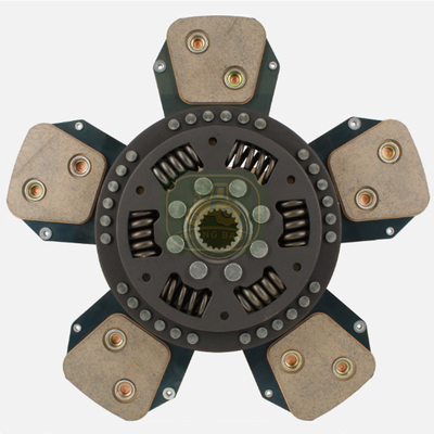 Durable Replacements Clutch System 3701011M91 Clutch Disc For MF Tractor
