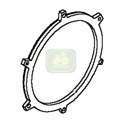 Brake DIsc Brake System L77359 Brake Actuating Disk For 
