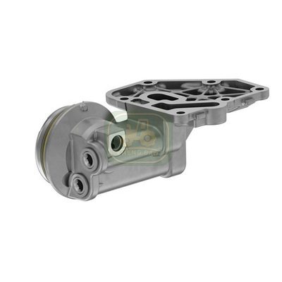 Engine System RE504564 R502505 Oil Filter Head For  Tractors