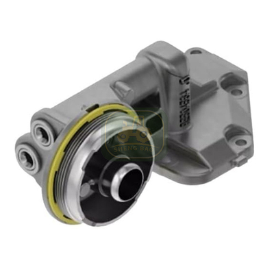 Engine System RE504564 R502505 Oil Filter Head For  Tractors
