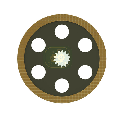 Durable Replacements Clutch System AT179503 Brake Disc For  Tractors