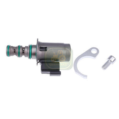 Engine System 12V 24V 25/220804 Solenoid Valve For JCB Backhoe Loader