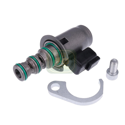 Engine System 12V 24V 25/220804 Solenoid Valve For JCB Backhoe Loader