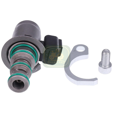 Engine System 12V 24V 25/220804 Solenoid Valve For JCB Backhoe Loader