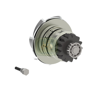 Engine System DZ102107 RE553432  Water Pump For JD Tractor