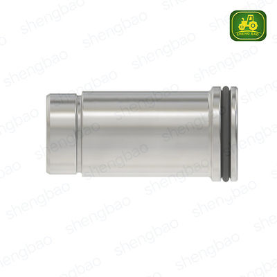 Engine Parts RE527456 Injector Sleeve Assy For Tractor 210G 544J 700J 710J 1450