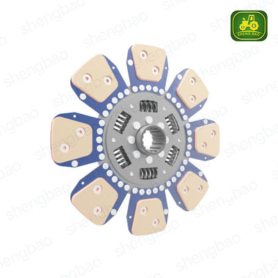 Clutch Parts 3311380M92 3311380M93  Clutch Plate For Tractor  340mm 14 Splines