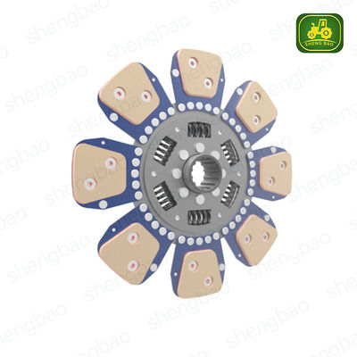 Clutch Parts 3311380M92 3311380M93  Clutch Plate For Tractor  340mm 14 Splines