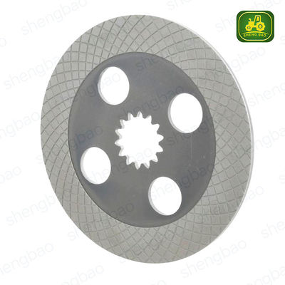 Steering and Brakes Parts 5154521 Brake Disc For Tractor 14 Splines