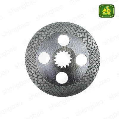 Steering and Brakes Parts 5154521 Brake Disc For Tractor 14 Splines