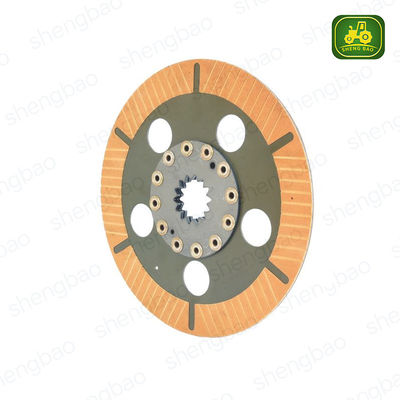 Steering and Brakes Parts AL75434 Brake Disc For Tractor 14 Splines