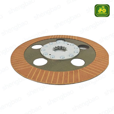 Steering and Brakes Parts AL75434 Brake Disc For Tractor 14 Splines