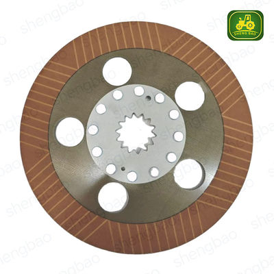 Steering and Brakes Parts AL75434 Brake Disc For Tractor 14 Splines