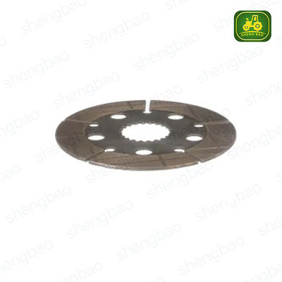 Steering and Brakes Parts 73320440 Brake Disc For Tractor 22 Spinles