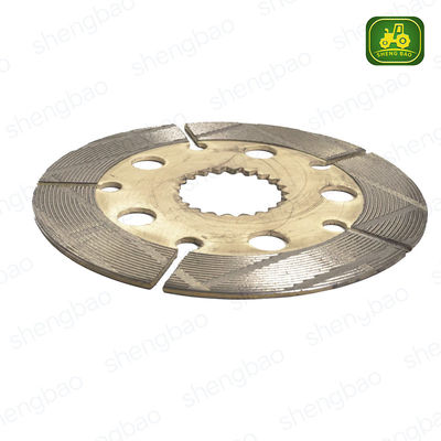 Steering and Brakes Parts 73320440 Brake Disc For Tractor 22 Spinles