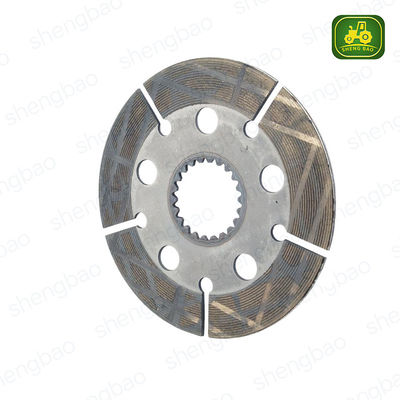 Steering and Brakes Parts 73320440 Brake Disc For Tractor 22 Spinles