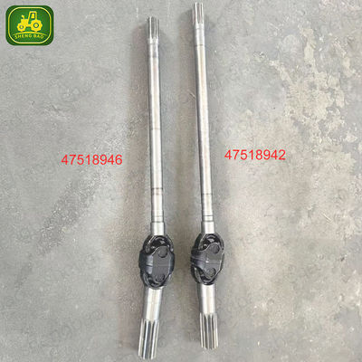 Front Axle Parts 47518942  Long Half Shaft For Tractor