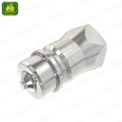 Engine Parts AR94522 Hydraulic Quick Coupler Plug For Tractor