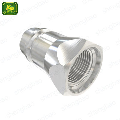 Engine Parts AR94522 Hydraulic Quick Coupler Plug For Tractor