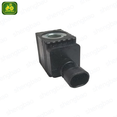 Rear Axle Parts RE50782 Solenoid Valve Coil 12V  For Tractor