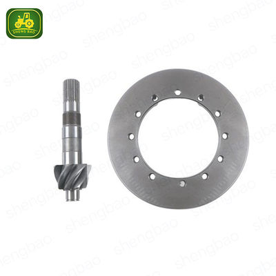 Front Axle Parts 83927041 Bevel Gear 7/37T For Tractor