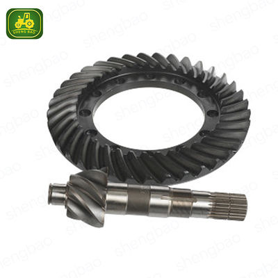 Front Axle Parts 83927041 Bevel Gear 7/37T For Tractor