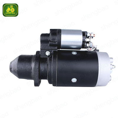 Engine Parts AL41247 AL2690 Starter Motor 12V For Tractor