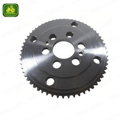 Front Axle Parts 84259703 Ring Gear 60T For Tractor
