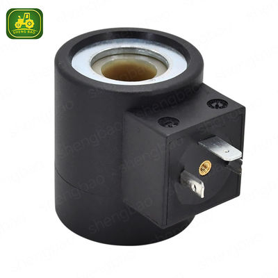 Engine Parts 6356012 Solenoid Valve 3 Prong 12V For Tractor