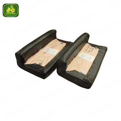 Seat Parts R39322 Two Arm Rests For Tractor