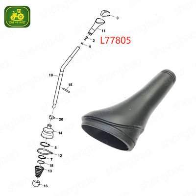 Steering Parts L77805 Range Shifting Knob  For Tractor
