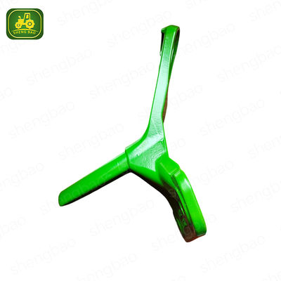 Cylinder Bar Threshing Parts AH208554 Tine Set  For Tractor