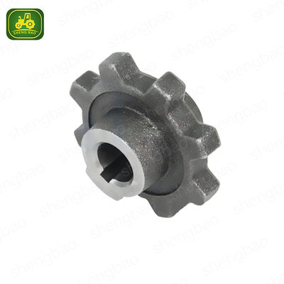 Wheel Parts H164796 Clean Grain Elevator Drive Sprocket  8T For Tractor
