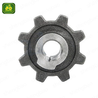 Wheel Parts H164796 Clean Grain Elevator Drive Sprocket  8T For Tractor