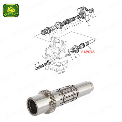 Drive System Parts R129768  PTO Output Driveshaft For Tractor