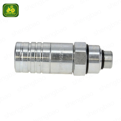 Engine Parts RE73041 RE219421 RE255758 Hydraulic Quick Connect Coupler For Tractor
