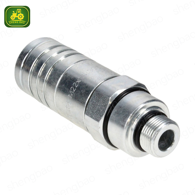 Engine Parts RE73041 RE219421 RE255758 Hydraulic Quick Connect Coupler For Tractor