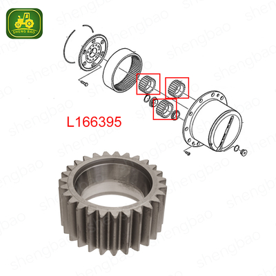 Planetary Drive  Parts L166395  Planet Pinion Gear For Tractor