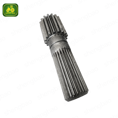 Front Axle Parts  L110240  Shaft 132 mm 16/22T For Backhoe Loader