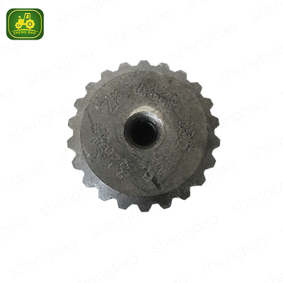 Front Axle Parts  L110240  Shaft 132 mm 16/22T For Backhoe Loader