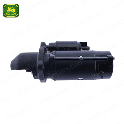 Engine System Parts RE523501 Starter Motor 12V For Tractor