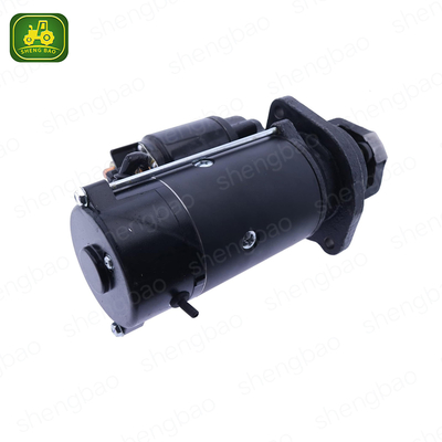 Engine System Parts RE523501 Starter Motor 12V For Tractor