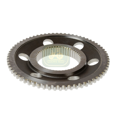 Axle Parts  45304402 Ring Gear For Backhoe Loader