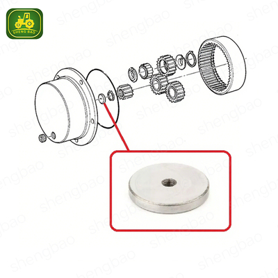 Rear Axle Parts 450/10208 Hub Thrust Pad for Backhoe Loader