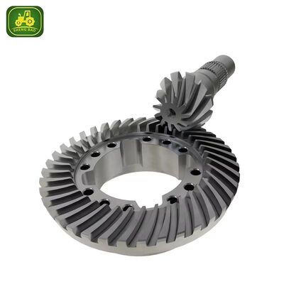 Axle Parts RE271380 Ring Gear and Pinion for Tractor 5055D 5055E 5058E 5060E 5065E