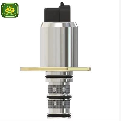 Engine Parts RE211156 Solenoid Valve For Backhoe Loader 2204 2704 2854 2904 3004