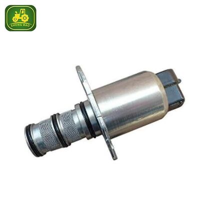 Engine Parts RE211156 Solenoid Valve For Backhoe Loader 2204 2704 2854 2904 3004