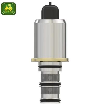Engine Parts RE211156 Solenoid Valve For Backhoe Loader 2204 2704 2854 2904 3004