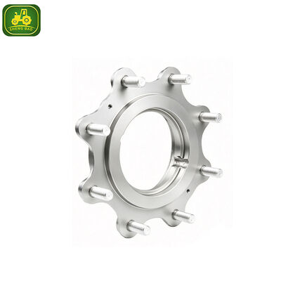 Axle Parts  RE204872 Wheel Hub for Backhoe Loader 5105 5205 5220 5225 5303 5320 5325